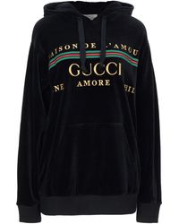 Gucci Hoodies for Women - Up to 39% off at Lyst.com