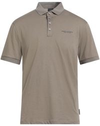ARMANI EXCHANGE - Polo Shirt - Lyst
