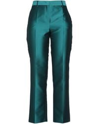 Alberta Ferretti - Pants - Lyst