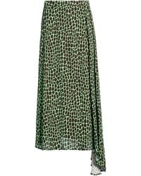 MSGM - Maxi Skirts - Lyst