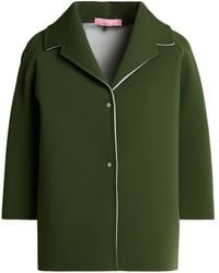 La Fille Des Fleurs - Jacket - Lyst