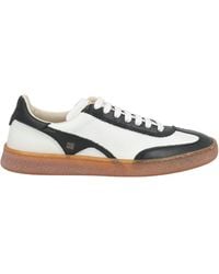Moma - Sneakers Leather - Lyst