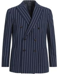 Drumohr - Blazer - Lyst