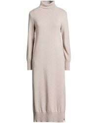 Lamberto Losani - Midi Dresses - Lyst