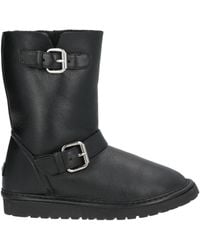 Le Silla - Ankle Boots Leather - Lyst