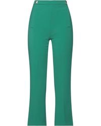Elisabetta Franchi - Trouser - Lyst