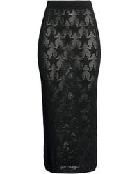 Akep - Midi Skirts - Lyst