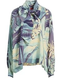 F.R.S For Restless Sleepers - F.R. For Restless Sleepers Top Silk - Lyst