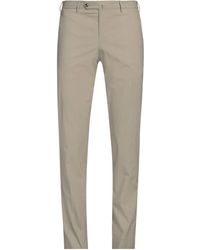 PT Torino - Pants Cotton, Polyamide, Elastane - Lyst