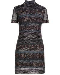 Missoni - Mini Dress - Lyst