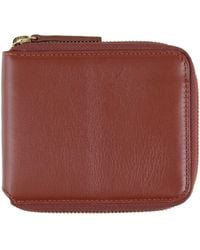 Aspesi - Brieftasche - Lyst