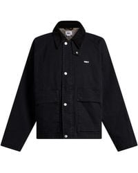 Obey - Jacket - Lyst