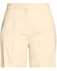 Rag & Bone - Shorts & Bermuda Shorts Linen, Viscose, Elastane - Lyst