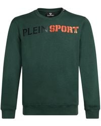 Philipp Plein - Sweatshirt Cotton - Lyst