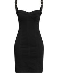 Versace Jeans Couture - Mini-Kleid - Lyst