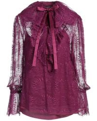 Alberta Ferretti - Top - Lyst