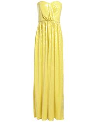 Abiti lunghi casual ed estivi Amen da donna - Fino al 65% di sconto | Lyst