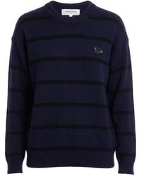 Maison Kitsuné - Pullover - Lyst