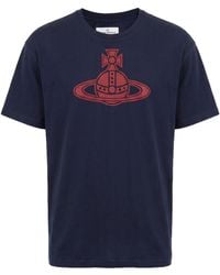 Vivienne Westwood - T-Shirts - Lyst