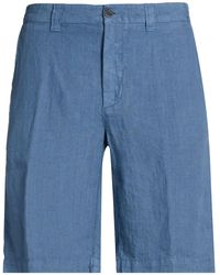 120% Lino - Shorts & Bermuda Shorts - Lyst