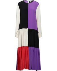 Jucca - Midi Dress - Lyst