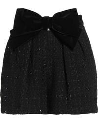 Elisabetta Franchi - Shorts & Bermuda Shorts - Lyst