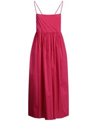 Liviana Conti - Midi-Kleid - Lyst