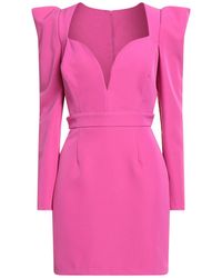 SILENCE LIMITED - Mini Dresses - Lyst