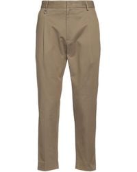 GOLDEN CRAFT 1957 - Military Pants Cotton, Elastane - Lyst