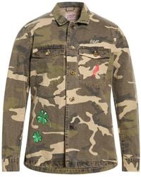 Bob - Jacket Cotton, Recycled Fibers - Lyst