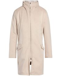 KIRED - Coat Polyester, Acrylic, Wool - Lyst