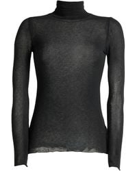 Alpha Studio - Turtleneck - Lyst