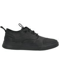 Bruno Bordese - Sneakers Leather - Lyst