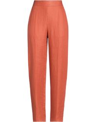 Agnona - Pants - Lyst