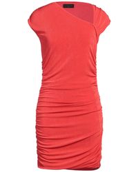 Gaelle Paris - Midi Dress Polyester, Elastane - Lyst