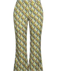 Maliparmi - Pants Polyester, Elastane - Lyst