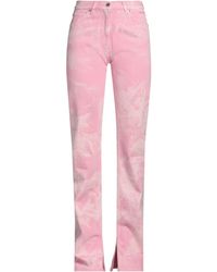 MSGM - Pantalone - Lyst