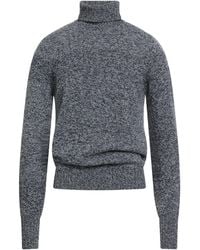 Drumohr - Turtleneck Lambswool - Lyst