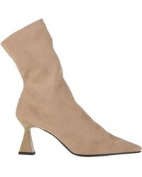 Cinzia Soft - Ankle Boots Textile Fibers - Lyst