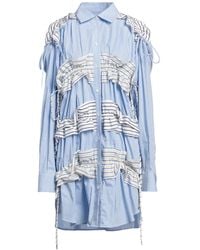 MSGM - Mini Dress - Lyst