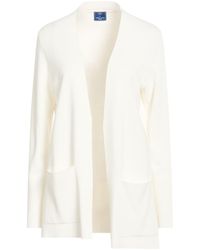 Fedeli - For Bongenie Grieder Cardigan Viscose, Organic Cotton - Lyst