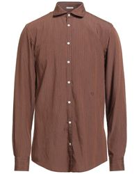 Massimo Alba - Camisa - Lyst