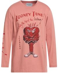 Iceberg - T-Shirts - Lyst