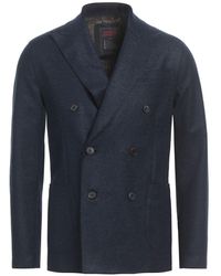 Bob - Blazer Polyacrylic, Polyester, Wool - Lyst