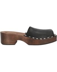 Acne Studios - Mules & Clogs - Lyst