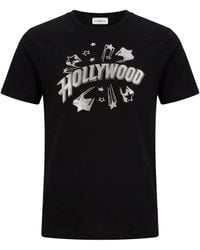 P.A.R.O.S.H. - P.A.R.O..H. T-Shirt Cotton - Lyst