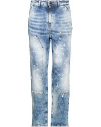 ASENSYO - Jeans Cotton, Elastane - Lyst