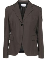 Hache - Suit Jacket - Lyst