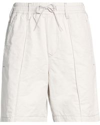 Emporio Armani - Shorts & Bermuda Shorts - Lyst