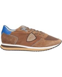 Philippe Model - Sneakers Leather, Textile Fibers - Lyst